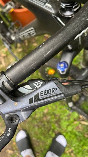Felt Nine 3 Carbon MTB