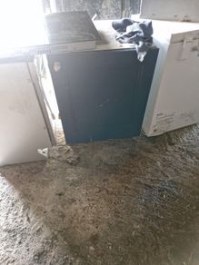 intergrated fridge