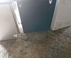 intergrated fridge