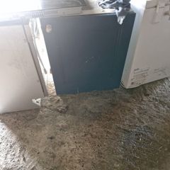 intergrated fridge