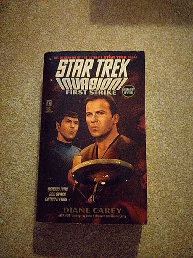 Star Trek Books