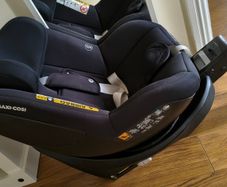 Maxi Cosi Mica Eco I-Size Car Seat - Group 1-3