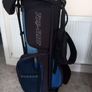 Top flite Golf bag with stand. Image 5