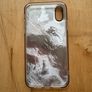 iPhone XR Phone Case "Vintage Brown" - Autumn Image 3
