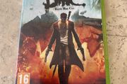 DMC Devil May Cry Xbox 360