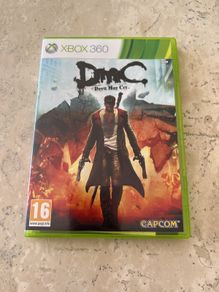 DMC Devil May Cry Xbox 360