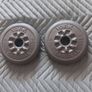 York Barbell Weights x 8 Image 3