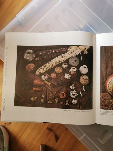 Pottery Treasures, Splendor of Southwest Indian Art