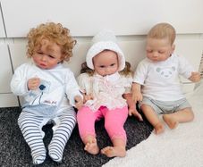 Reborn baby bundle