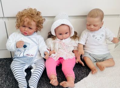 Reborn baby bundle