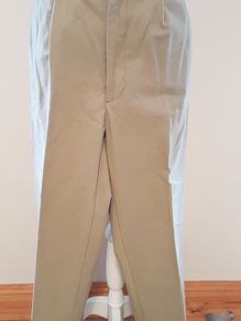 34R Expandable Waist Trousers