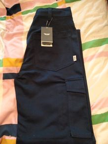 Trojan cargo work trousers size 30W 31 leg
