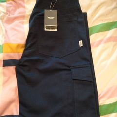 Trojan cargo work trousers size 30W 31 leg