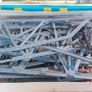 W167 KIBRI Train Model 9696 Railway Bridge Plastic Diorama Decor Image 6