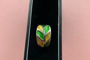 Sterling Silver Ring