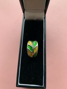 Sterling Silver Ring