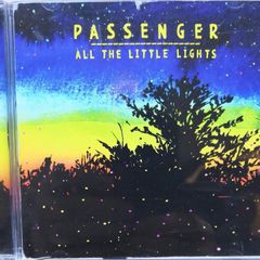 Passenger - All The Little Lights CD