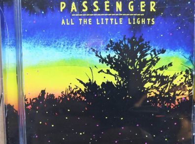 Passenger - All The Little Lights CD