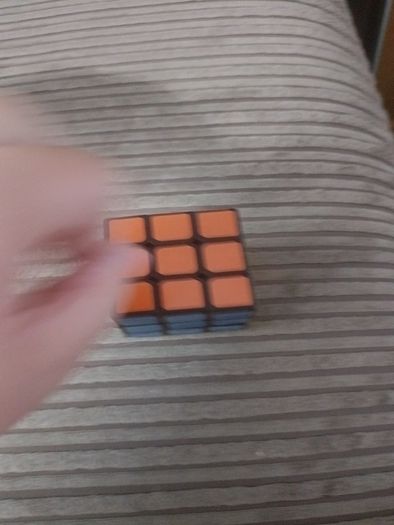 rubix cube