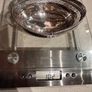 Antique Sterling Swing basket Image 3