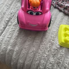 lego car