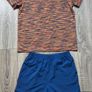 Boys clothes bundle (shorts/t shirt sets) Image 3