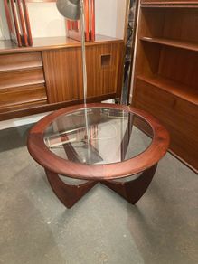 G Plan Astro Coffee Table - Warehouse and Showroom Open Saturday 18th April 12 til 4pm Eircode R95T227