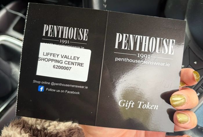 voucher penthouse debs suits
