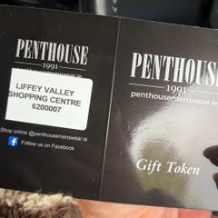 voucher penthouse debs suits