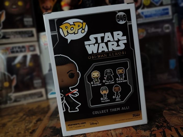 Reva (Third Sister) ! Star Wars ! Funko Special Edition ! Funko POP Vinyl Figure ! 2022 !