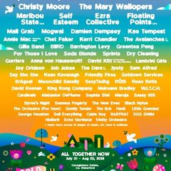 2 x All Together Now Tickets For Sale