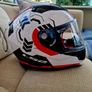 LS2 Rapid Helmet Full Face Size XL Image 4