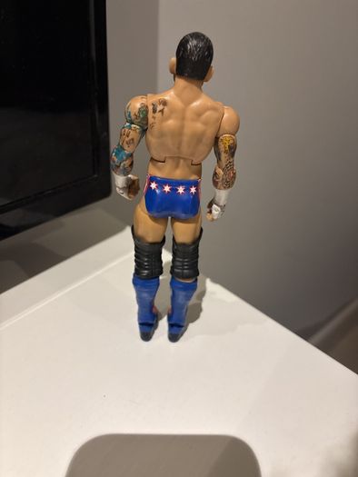 Elite series 20 CM Punk