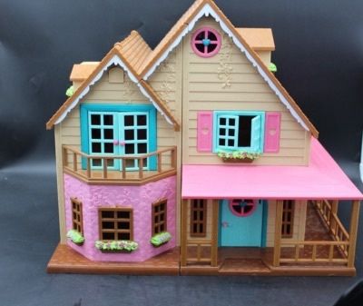 Li'l Woodzeez Large Cottage Playhouse