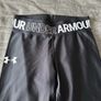 Under Armour 3/4 leggings for women / ladies, in very good condition. Size XS Image 2