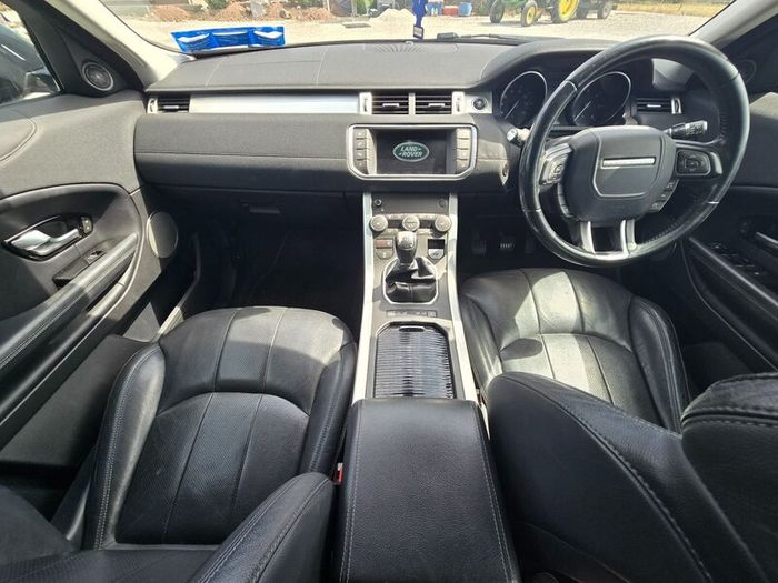 Immaculate 2016 Evoque  Fully Serviced & Ready