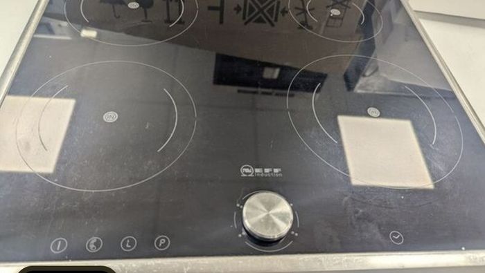 NEFF induction hob