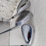 Golf clubs adult size, 8,9, S/W. Image 3