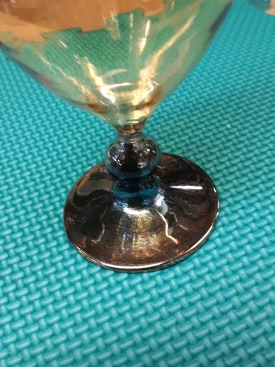 Perfume bottle decorative