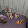 Vintage Mimi and the Goo Goos Figures Image 3