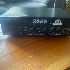 Amplifier