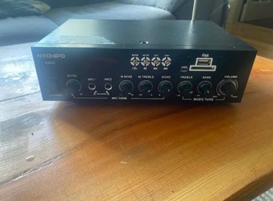 Amplifier