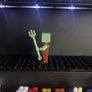 lego Minecraft drowned with a trident Image 2