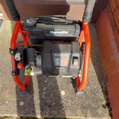 HOMELITE Dual Flow High Pressure + High Flo in excellent condition