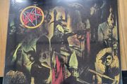 Slayer: reign in blood LP