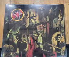 Slayer: reign in blood LP