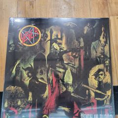 Slayer: reign in blood LP