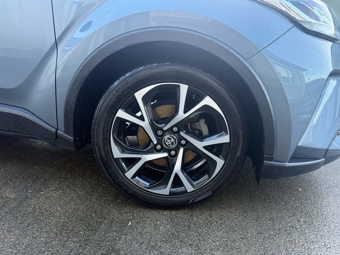 2021 Toyota C-hr