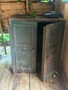 antique safe