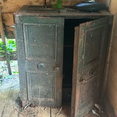 antique safe